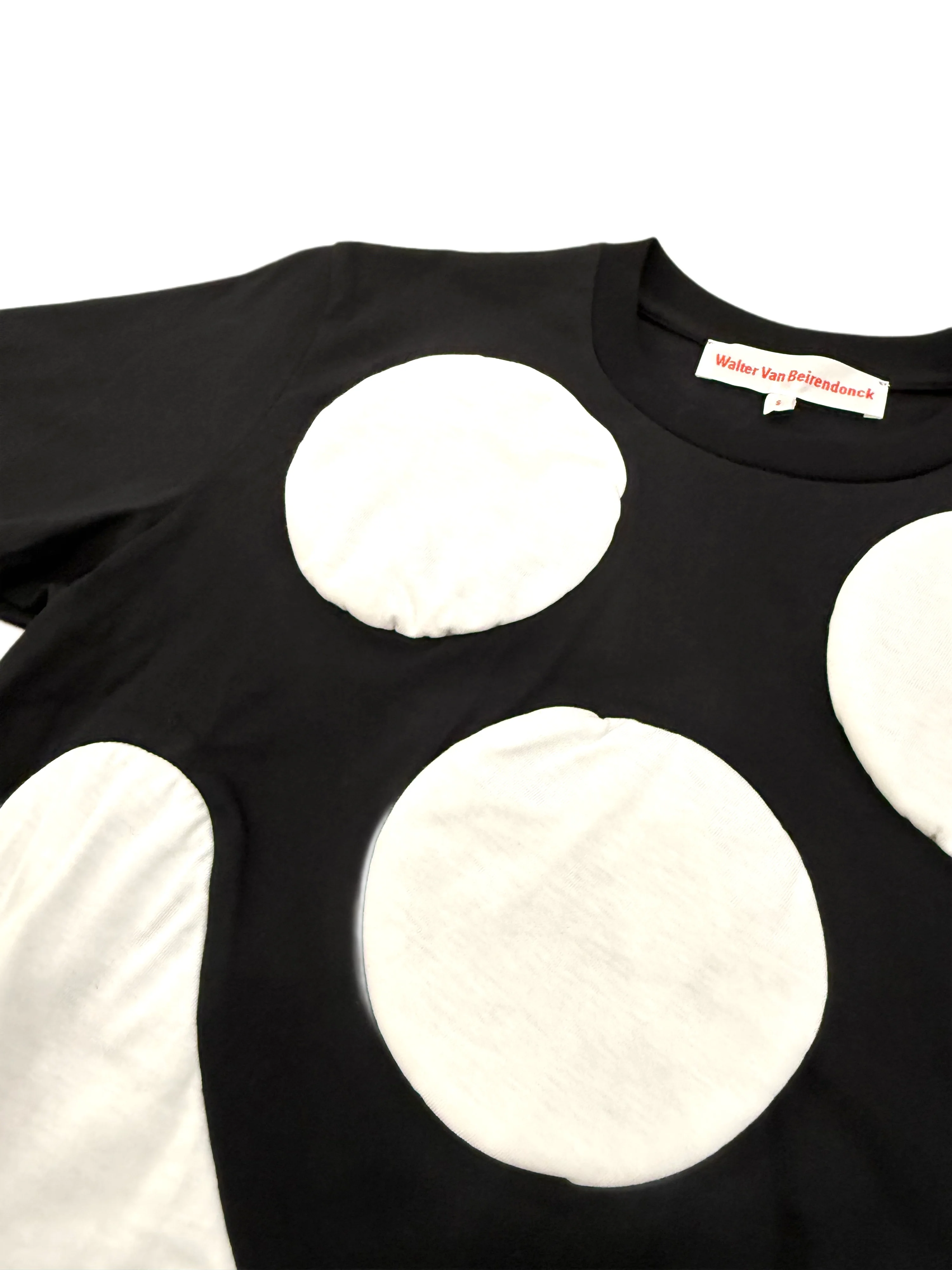 Walter Van Beirendonck SMILE MICRO TEE - Image 5