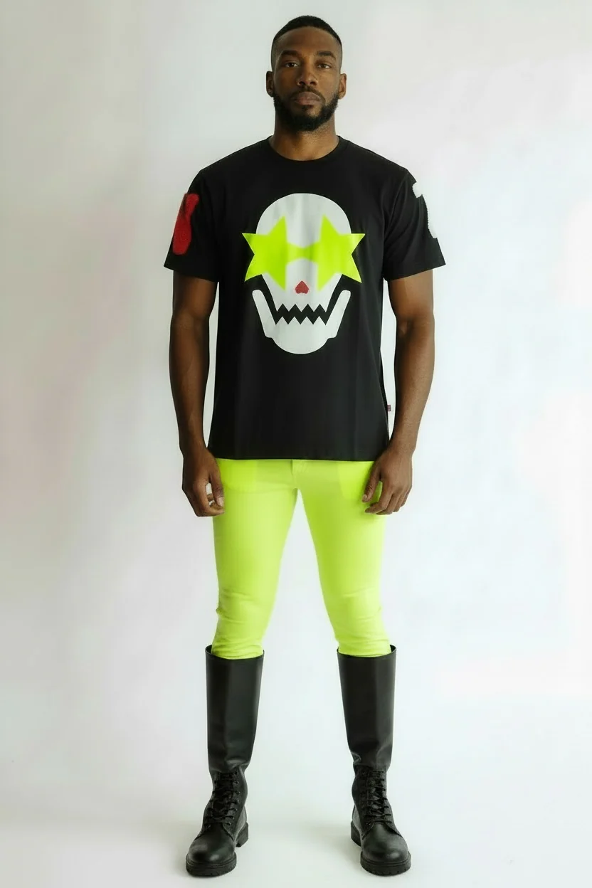 Walter Van Beirendonck Starry Eyes Tee - Image 14