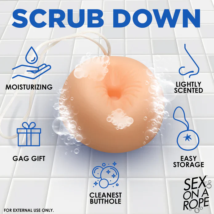 Wash Dat Ass Soap - Image 5