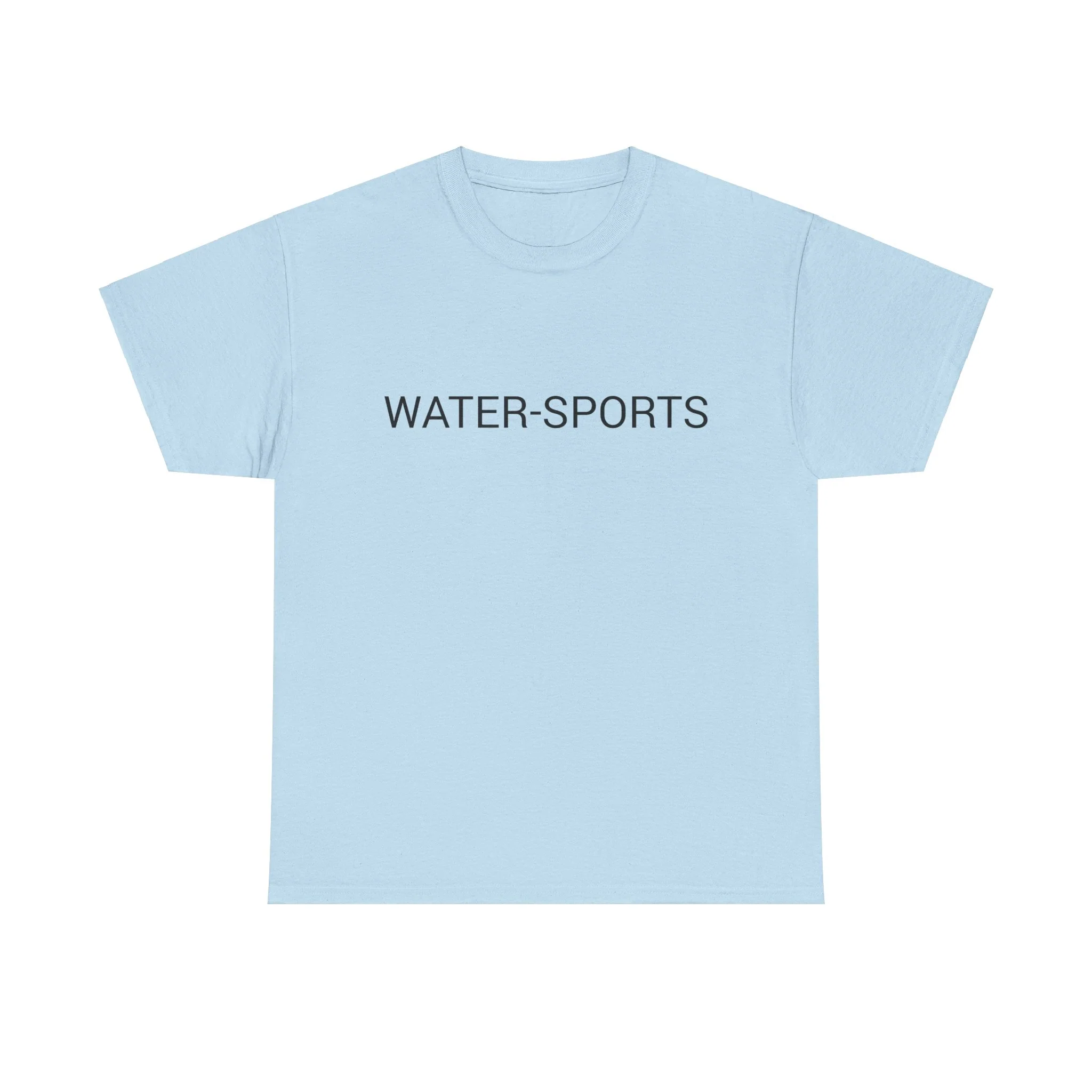 WATER SPORTS TEE BY CULTUREEDIT AVAILABLE IN 13 COLORS - Image 3