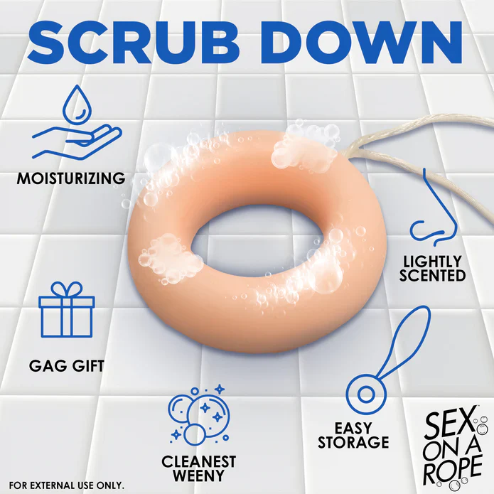 Weeny Washer Soap - Image 4
