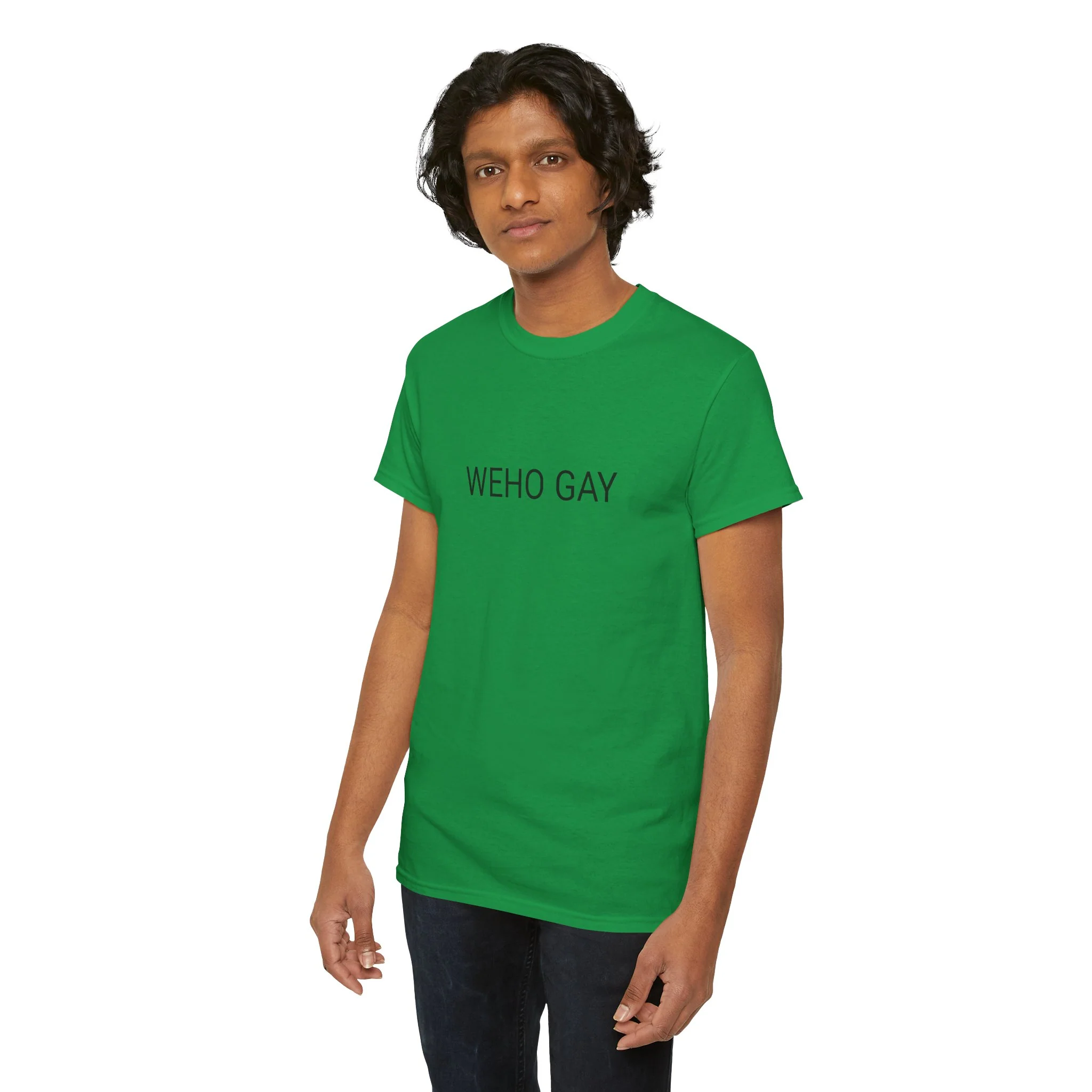 WEHO GAY TEE BY CULTUREEDIT AVAILABLE IN 13 COLORS - Image 27