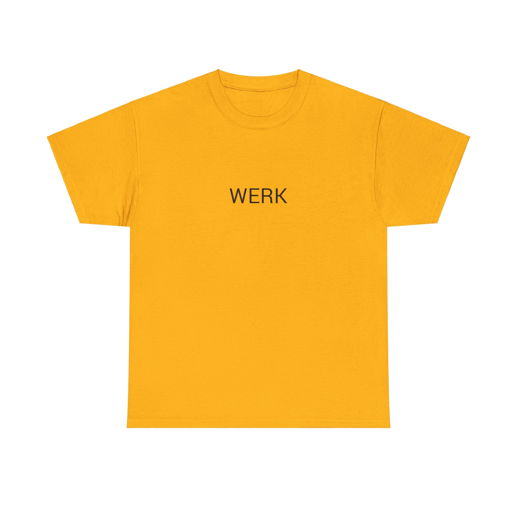 WERK TEE BY CULTUREEDIT AVAILABLE IN 13 COLORS - Image 10