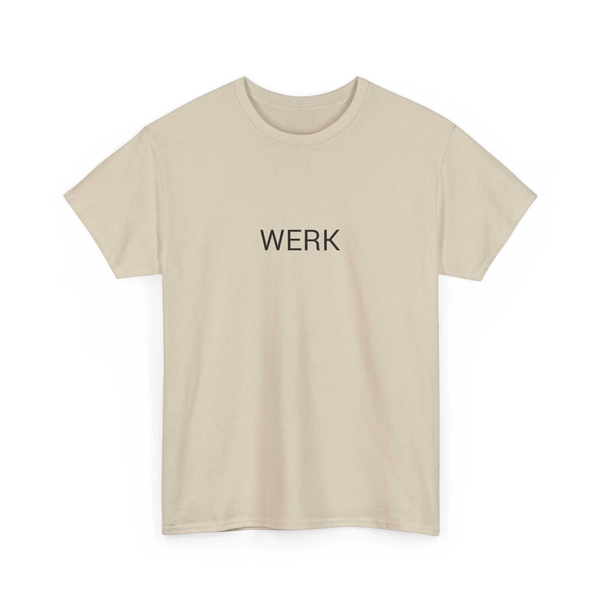 WERK TEE BY CULTUREEDIT AVAILABLE IN 13 COLORS - Image 110