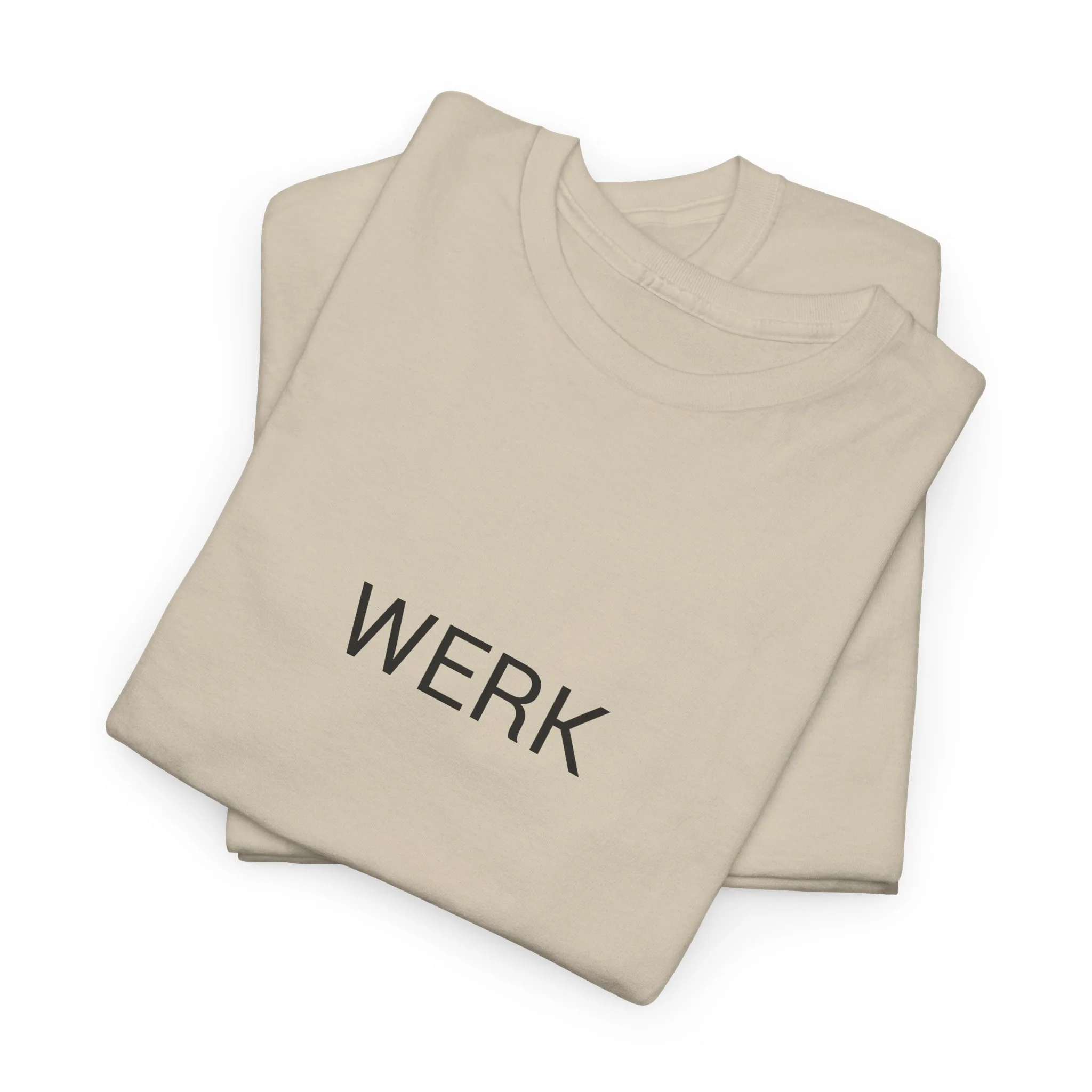 WERK TEE BY CULTUREEDIT AVAILABLE IN 13 COLORS - Image 112