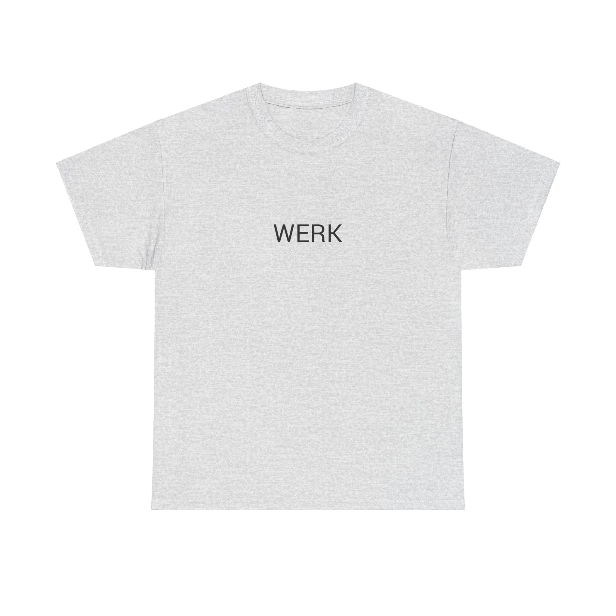 WERK TEE BY CULTUREEDIT AVAILABLE IN 13 COLORS - Image 13