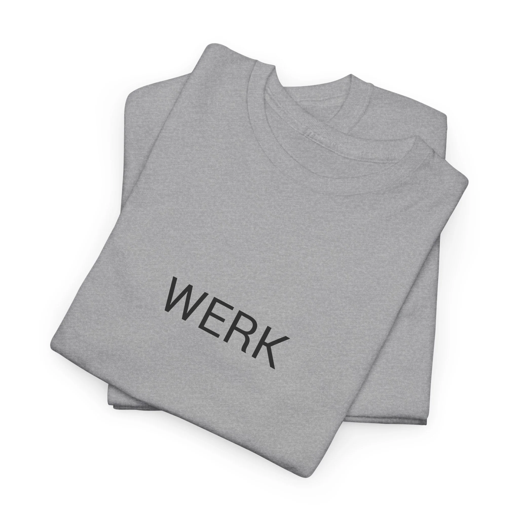 WERK TEE BY CULTUREEDIT AVAILABLE IN 13 COLORS - Image 131