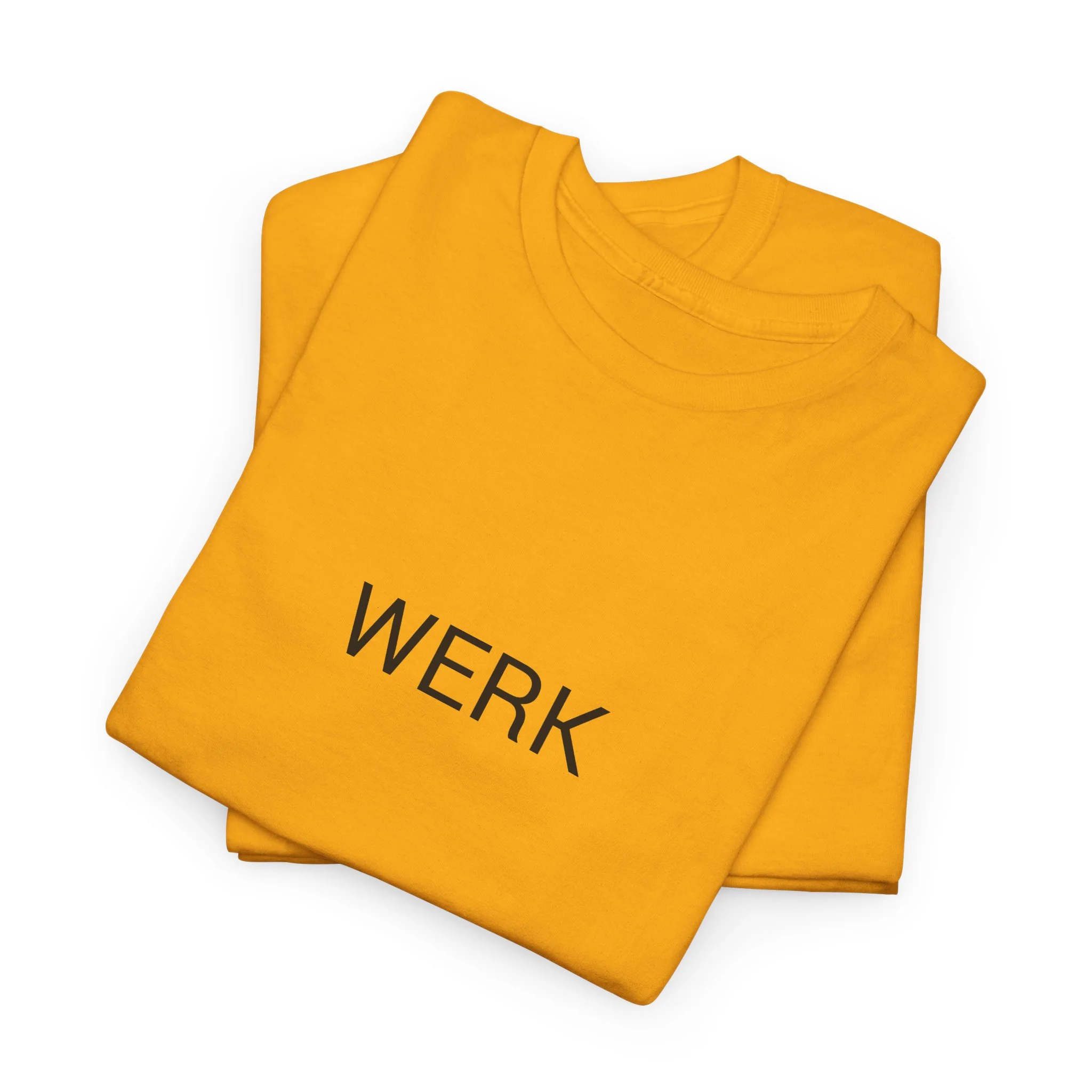 WERK TEE BY CULTUREEDIT AVAILABLE IN 13 COLORS - Image 188