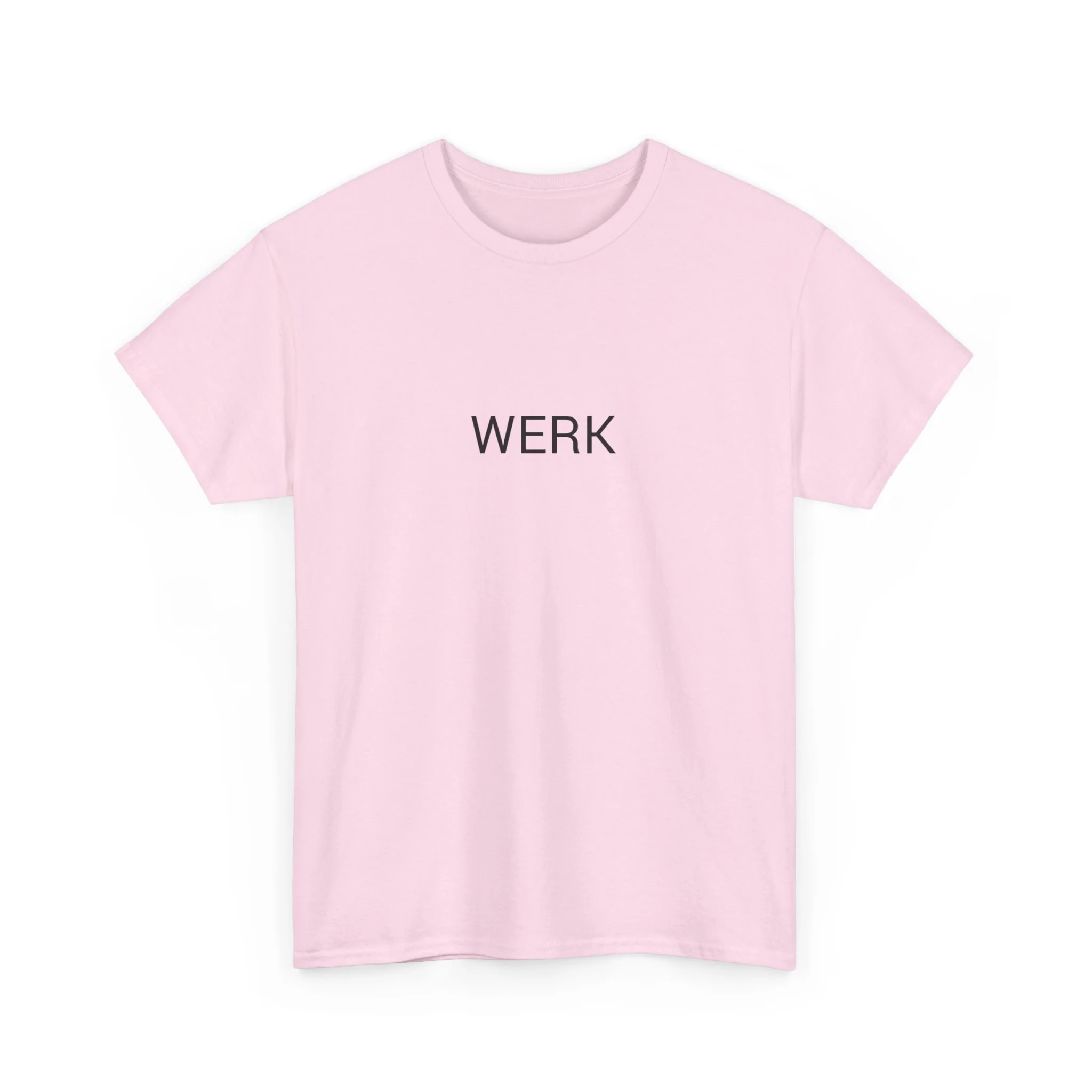 WERK TEE BY CULTUREEDIT AVAILABLE IN 13 COLORS - Image 53