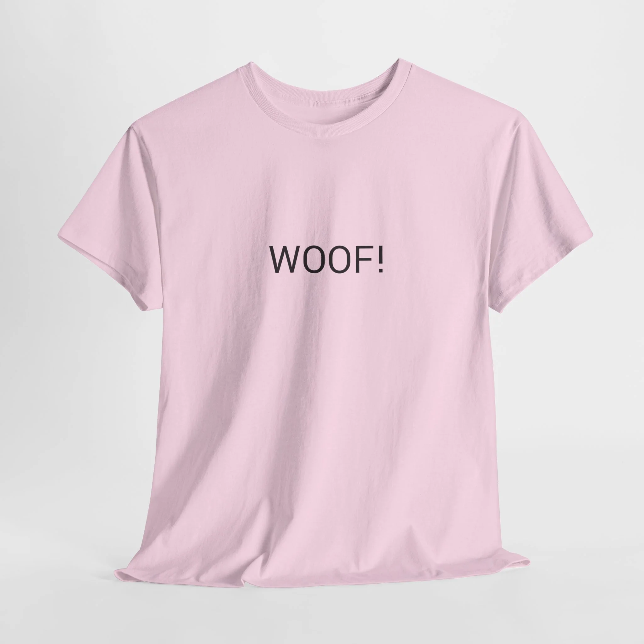 WOOF! TEE BY CULTUREEDIT AVAILABLE IN 13 COLORS - Image 75