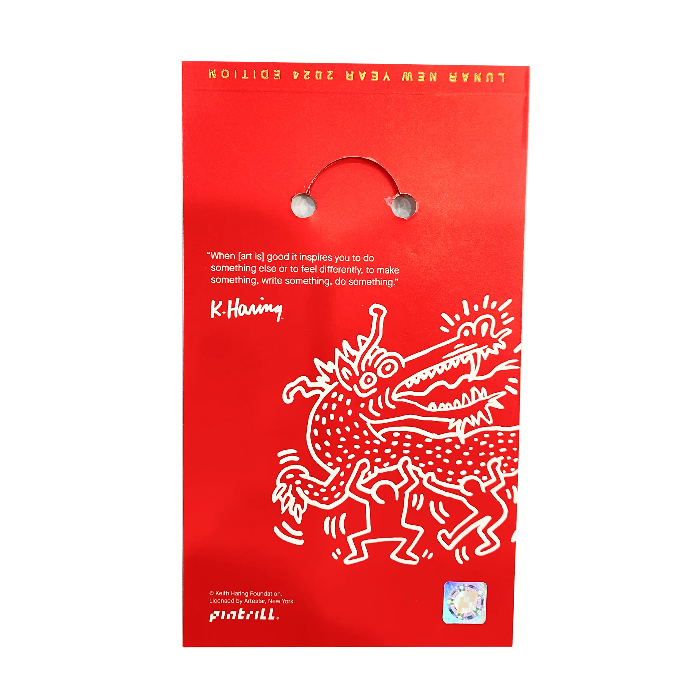 Year of the Dragon - Dragon 1988 - Image 3