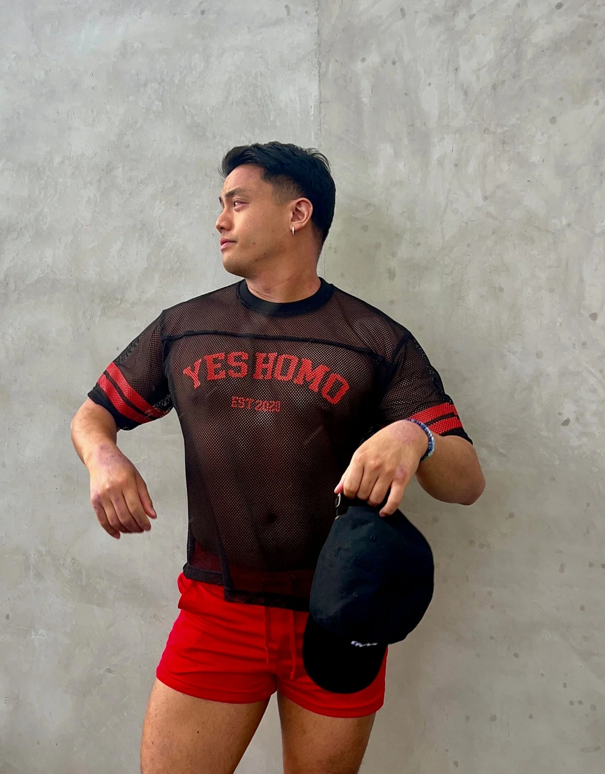 Yes Homo Jersey - Image 2