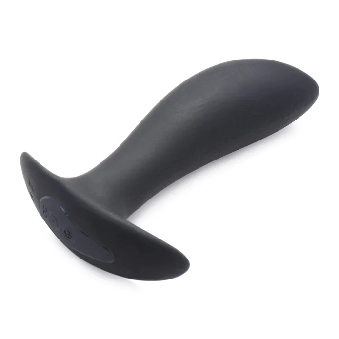 Zeus 64X Pro-Shocker Vibrating And E-Stim Prostate Plug - Image 3