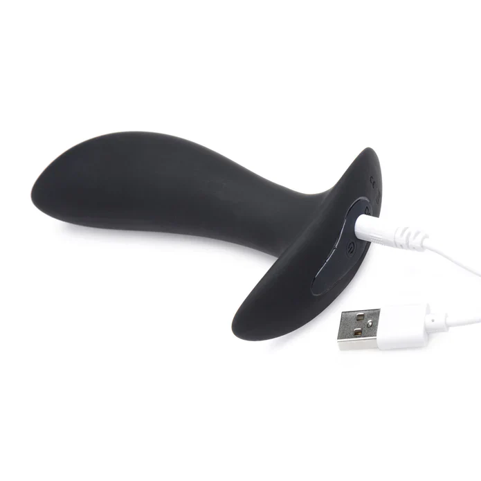 Zeus 64X Pro-Shocker Vibrating And E-Stim Prostate Plug - Image 5